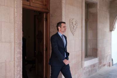 Μητσοτάκης στον Alpha: &quot;Aπό την κάλπη του Μαΐου θα βγουν πολιτικά μηνύματα&quot;