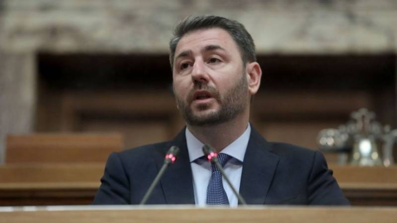 Ανδρουλάκης: &quot;Οι κυβερνητικές παλινωδίες είναι καταστροφικές στη διαχείριση της πανδημίας&quot;