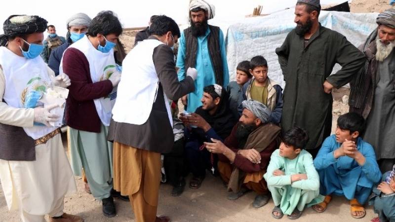 Κορονοϊός: Δέκα νέα κρούσματα στο Αφγανιστάν