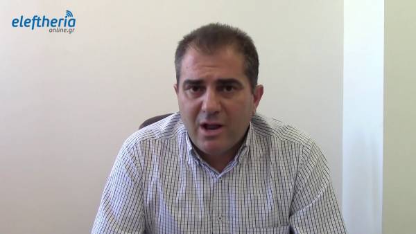 Καλαμάτα: Υποψήφιος για δήμαρχος από την ομάδα Νίκα και ο Θανάσης Βασιλόπουλος