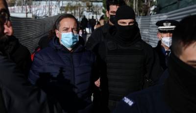 Μηνύσεις κατά πάντων από Λιγνάδη: Στο &quot;στόχαστρο&quot; και Μελέτη, Βαλιανάτος, Σκορδά