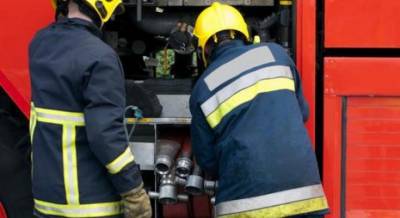 Ενημέρωση πυροσβεστών της Μεσσηνίας από εργατολόγο