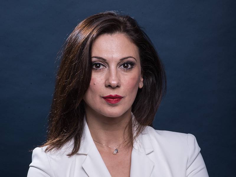 Χάιδω Παναγιωτοπούλου: “Η αντιπολίτευση σώζει το έργο του βιολογικού Γαργαλιάνων”