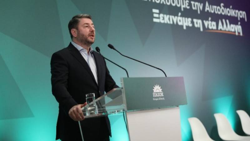 Ανδρουλάκης: Θεσμική κατάκτηση η δημοκρατία στην αυτοδιοίκηση (βίντεο)