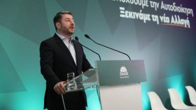 Ανδρουλάκης: Θεσμική κατάκτηση η δημοκρατία στην αυτοδιοίκηση (βίντεο)