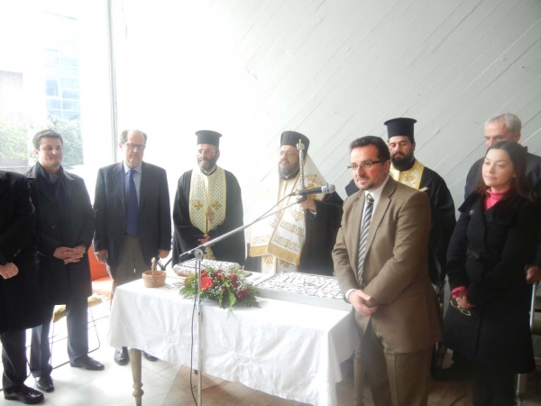  Η πίτα της &quot;Φάρις&quot;