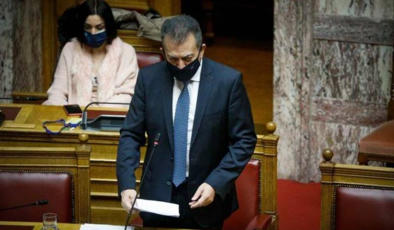 Βρούτσης: Το Εθνικό Σχέδιο Ανθεκτικότητας και Ανάκαμψης ανοίγει τον δρόμο του μέλλοντος