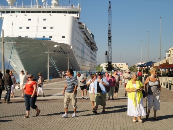 Για κρουαζιέρες και γιώτινγκ  προσφέρεται η Καλαμάτα, εκτιμούν ναυτιλιακοί πράκτορες