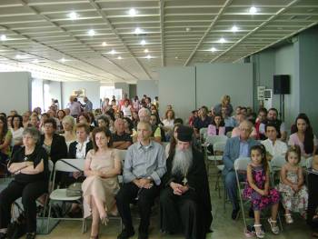 «Ο Καρκινόδρακος» στην Κυπαρισσία