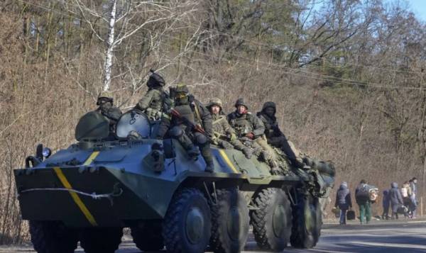 Πόλεμος στην Ουκρανία: «Σφίγγει» ο κλοιός γύρω από το Κίεβο (Βίντεο)