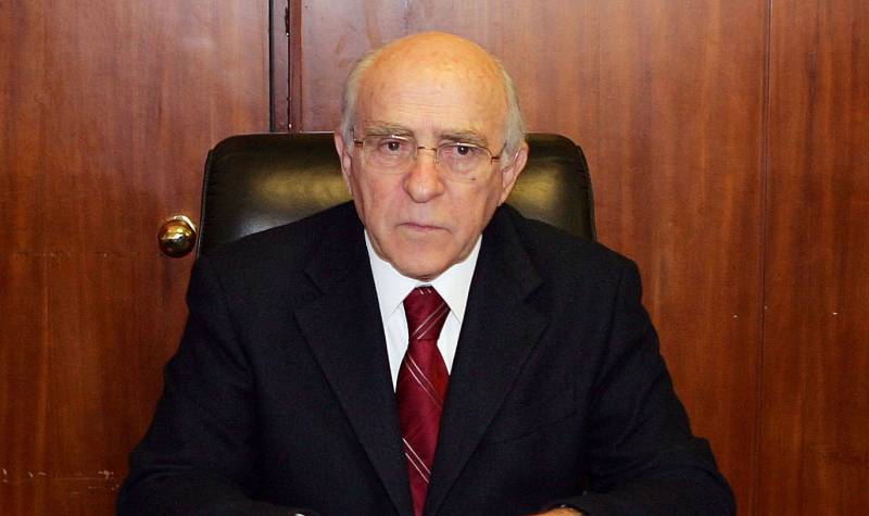 Ο Γιώργος Σουφλιάς