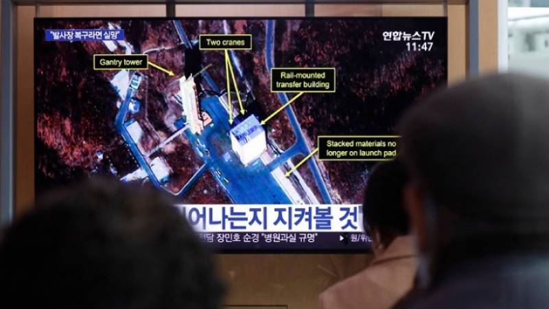 Β. Κορέα: «Πολύ σημαντική» δοκιμή - μυστήριο στη βάση Σόχε - Δεν διευκρινίστηκε τι δοκιμάστηκε