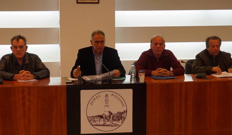 Δήμος Μεσσήνης: Πρόταση 1,9 εκατ. ευρώ για πολιτιστικό χώρο στις πρώην αποθήκες του ΑΣΟ