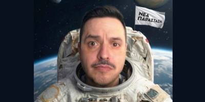 Ο Αλέξανδρος Τσουβέλας στη Βαμβακού