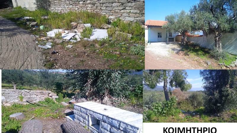 Αδικείται το Κουτίφαρη του Δήμου Μεσσήνης – Σοβαρά προβλήματα στην αγροτική οδοποιία