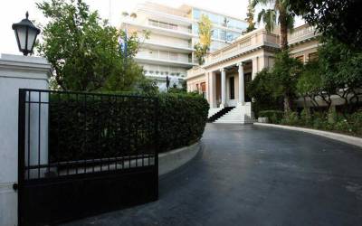 Μέγαρο Μαξίμου: Ο κ. Μητσοτάκης και η ΝΔ είναι ανίδεοι και εθνικά επικίνδυνοι