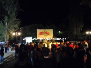 Ξεκίνησε το 2ο Αντιφασιστικό - Αντιρατσιστικό Φεστιβάλ Καλαμάτας