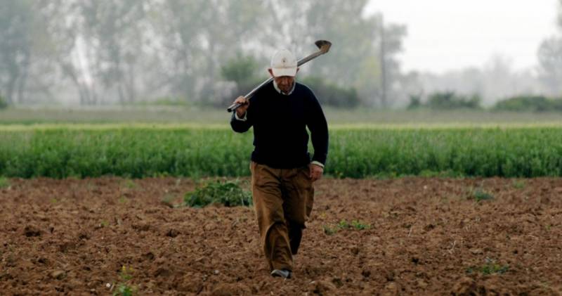 Φόροι-ΕΦΚΑ γεννούν νέα παραοικονομία: Σενάρια για τεκμαρτή φορολογία αγροτών