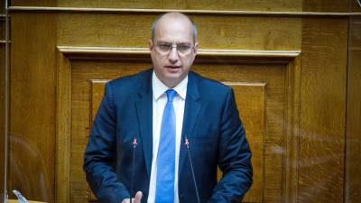 Γιάννης Οικονόμου: Βδομάδα βδομάδα θα σταθμίζουμε τα μέτρα