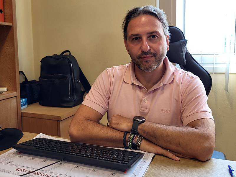 Γιωργος Παπαμακάριος - Αν. υπεύθυνος ΚΕΘΕΑ: Αυξήθηκε και πάλι το κάπνισμα των εφήβων