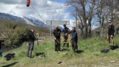 Εκπαιδευτικό διήμερο για 8 εθελοντές της ΟΑΚ Μεσσηνίας