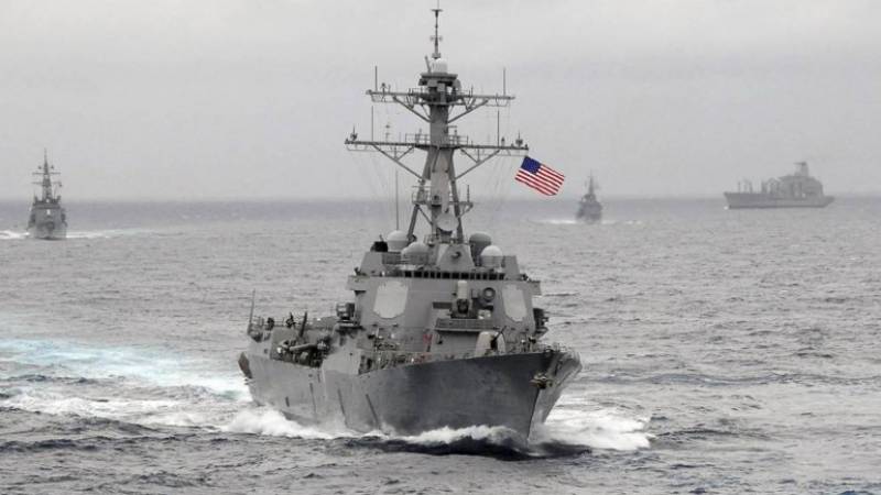Το αμερικανικό Πολεμικό Ναυτικό ανασυστήνει τον Δεύτερο Στόλο