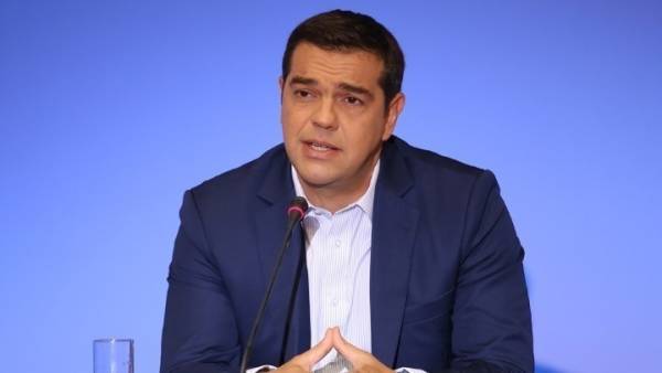 Αλ. Τσίπρας: Οι άνθρωποι που σηκώνουν την Ελλάδα στις πλάτες τους, αξίζουν καλύτερης αντιμετώπισης
