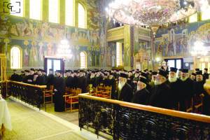 Σύναξη κληρικών Μητρόπολης Μεσσηνίας