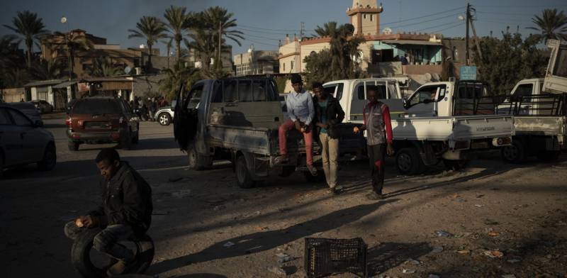Η Άγκυρα απειλεί να πλήξει τις δυνάμεις Χάφταρ στη Λιβύη - 4 άμαχοι νεκροί