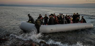 Μεταναστευτικό: Μειώθηκαν κατά 81% οι διαμένοντες στα νησιά τον Αύγουστο