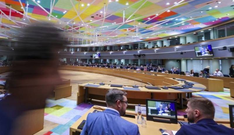 Συμβούλιο Υπουργών Ενέργειας: &quot;Μαύρος καπνός&quot; για το πλαφόν στο ρωσικό αέριο