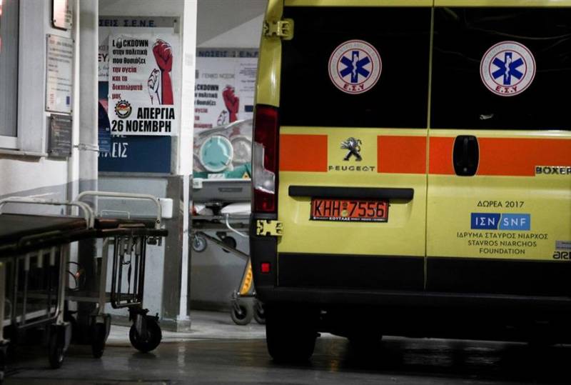 Θεσσαλονίκη: Νέο μαχαίρωμα με έναν τραυματία