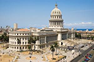 Ομιλία στην Καλαμάτα του πρέσβη της Κούβας