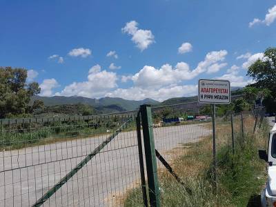 Καλαμάτα: Τζαμουράνης για πρόβλημα στάθμευσης στο κέντρο