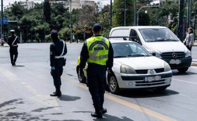 Σαφάρι ελέγχων από την Τροχαία: Βεβαιώθηκαν 53.884 παραβάσεις