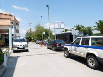 &quot;Προστριβές&quot; για τατουάζ αστυνομικού στη Μεσσηνία