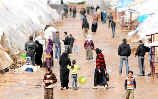 Κώδωνας κινδύνου για τους Σύρους πρόσφυγες