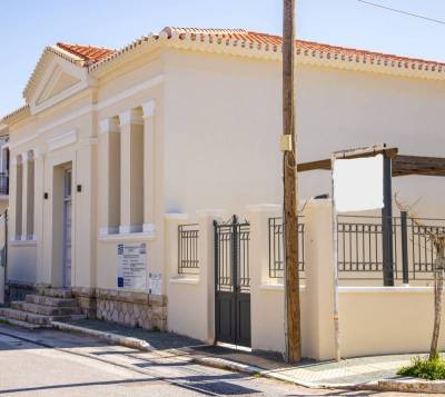 Αύριο εγκαινιάζεται το κτήριο “Συγγρού” στη Μεθώνη