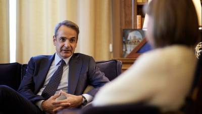 Μητσοτάκης: Παντελώς αχρείαστη η μετατροπή της Μονής της Χώρας σε τζαμί