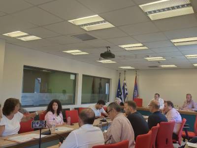Δημοτική Επιτροπή Καλαμάτας: Ενταση για τη μελέτη της Μικρής Μαντίνειας