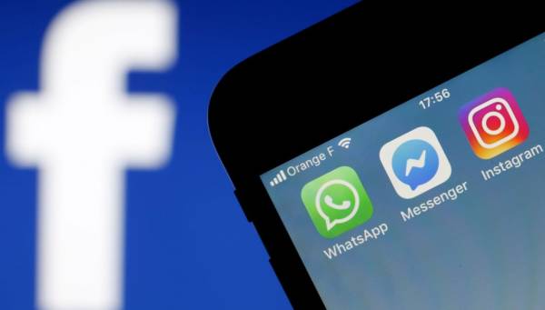 Προβλήματα στη λειτουργία των εφαρμογών WhatsApp, Instagram και Facebook Messenger
