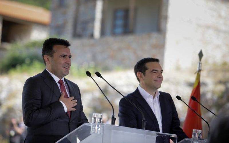 Δημοσιογράφος FAZ: Διπλωματικό αριστούργημα η συμφωνία Ελλάδας – πΓΔΜ