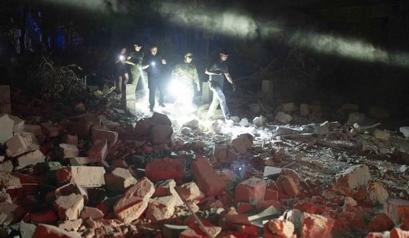 Πόλεμος στην Ουκρανία: Τουλάχιστον ένας νεκρός στη νέα ρωσική αεροπορική επιδρομή στην Οδησσό