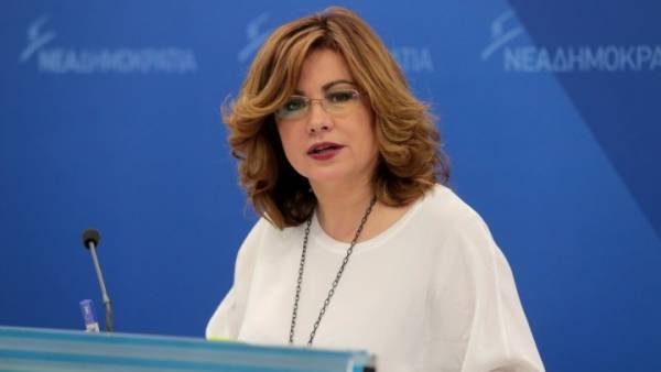Μαρία Σπυράκη: Η Ελλάδα, δεν μπορεί να είναι όμηρος των εξελίξεων στη γειτονική χώρα