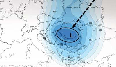 Καιρός: Με αστάθεια ξεκινά το καλοκαίρι του 2021 (Βίντεο)