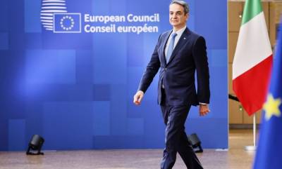 Μητσοτάκης: Η Ελλάδα δεν είναι έτοιμη να στείλει στρατεύματα στην Ουκρανία