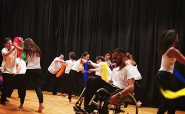 Καλαμάτα: Ζωντανή διαδραστική εκδήλωση χορού στο αμφιθέατρο «Θόδωρος Αγγελόπουλος»