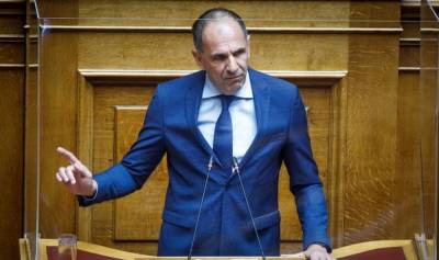 Γεραπετρίτης: Η Ελλάδα δεν πρόκειται να αιφνιδιαστεί από την Τουρκία, θα υπερασπιστεί με σθένος τα δικαιώματά της