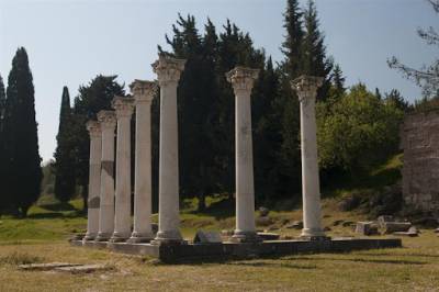 Εμβληματική εκδήλωση στη γενέτειρα της Ιατρικής του κόσμου