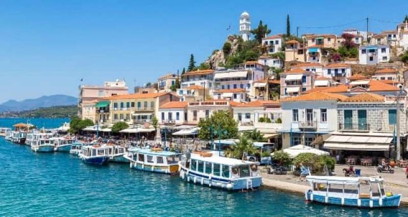 Εξόρμηση στον Πόρο με τον ΕΟΣ